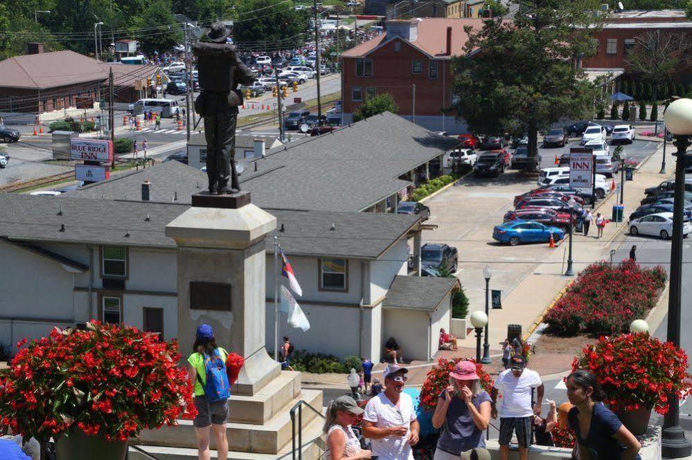 Blue Ridge Inn Sylva Ngoại thất bức ảnh