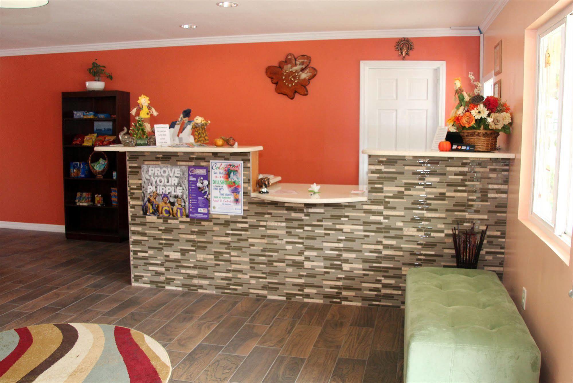 Blue Ridge Inn Sylva Ngoại thất bức ảnh