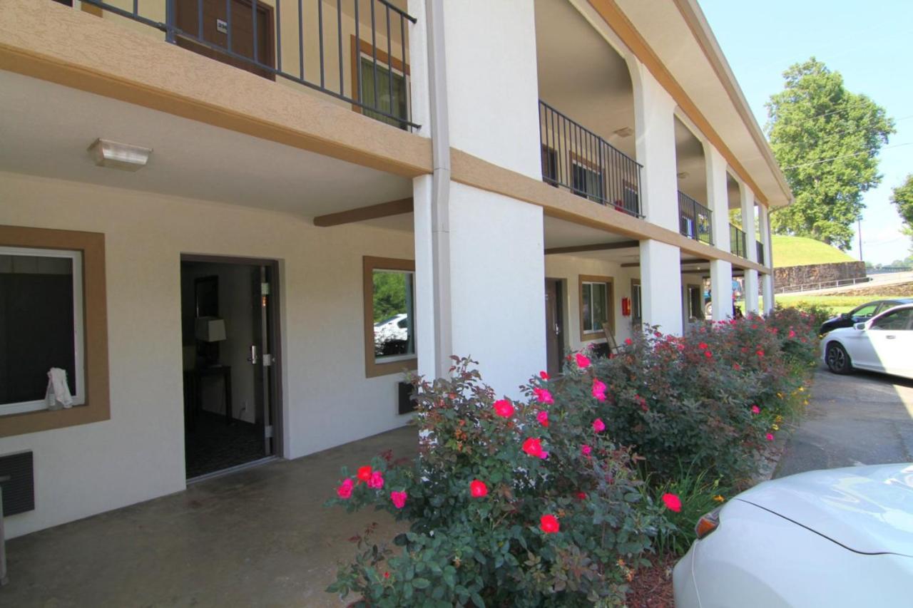 Blue Ridge Inn Sylva Ngoại thất bức ảnh