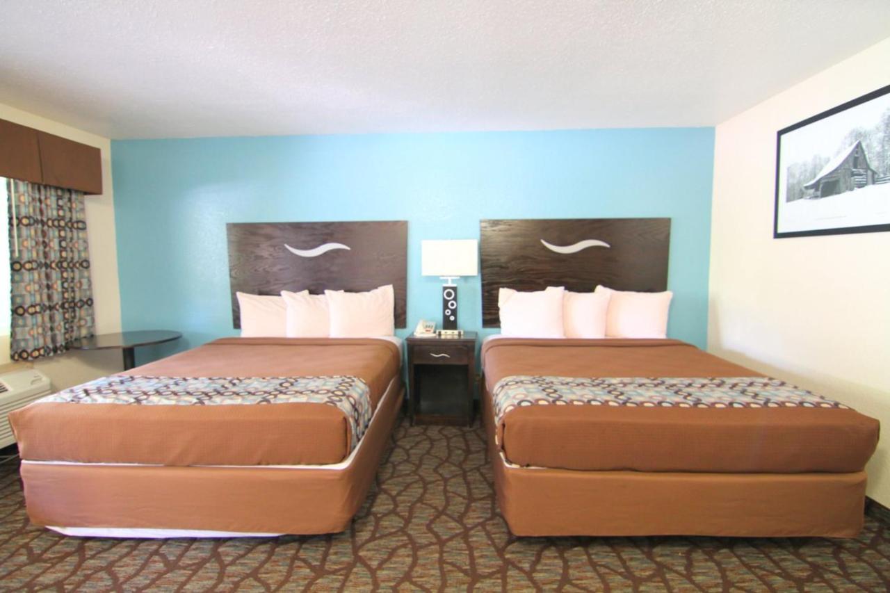 Blue Ridge Inn Sylva Ngoại thất bức ảnh