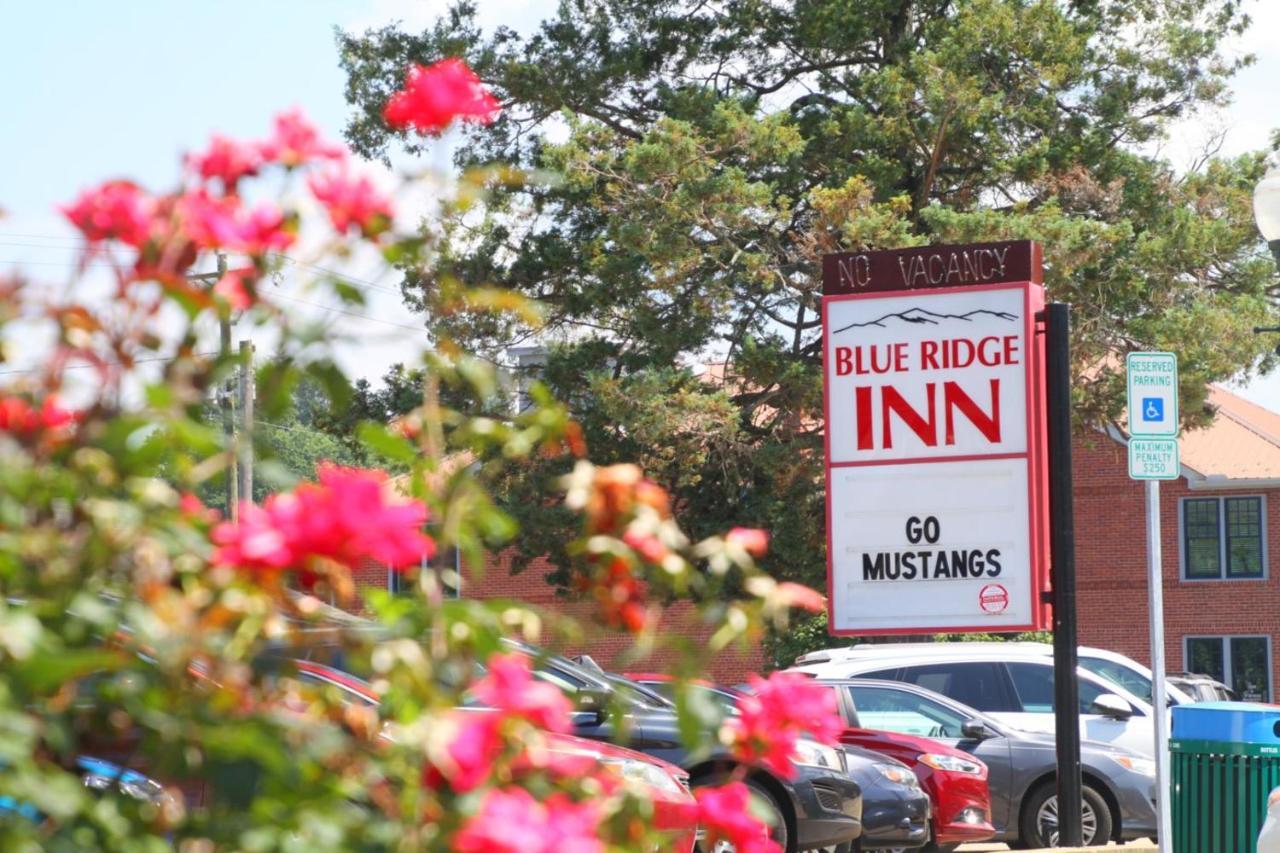 Blue Ridge Inn Sylva Ngoại thất bức ảnh