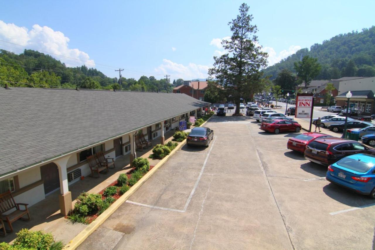 Blue Ridge Inn Sylva Ngoại thất bức ảnh
