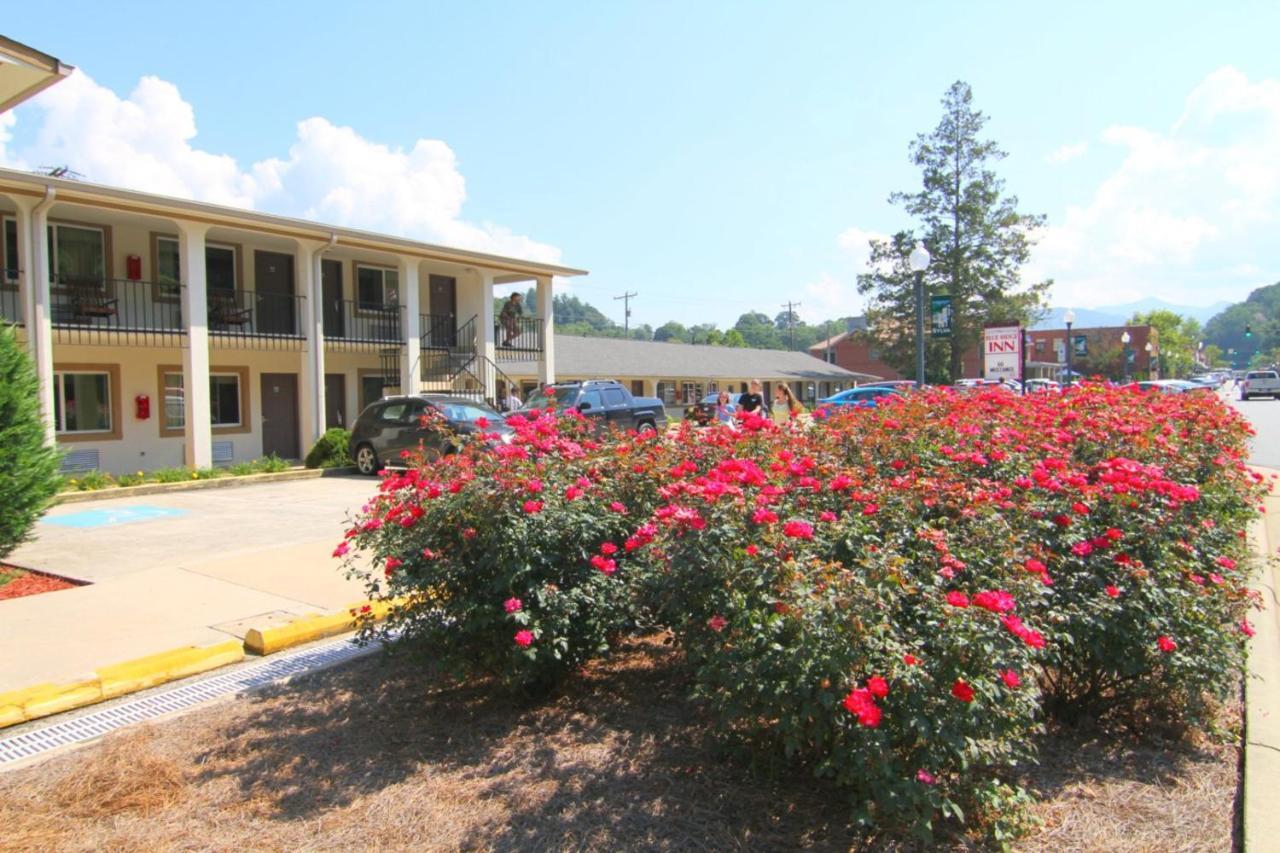 Blue Ridge Inn Sylva Ngoại thất bức ảnh